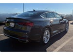 2022 Audi A5 Sportback Premium