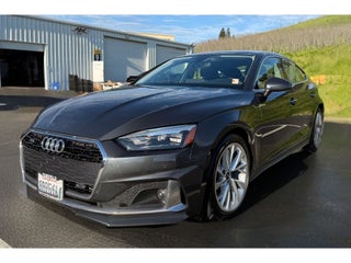 2022 Audi A5 Sportback Premium
