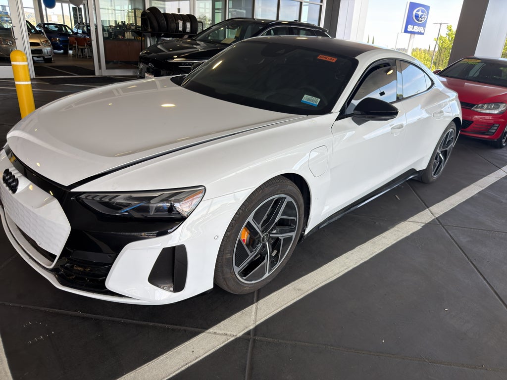 2023 Audi RS e-tron GT Base w/Carbon
