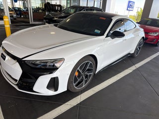 2023 Audi RS e-tron GT Base w/Carbon