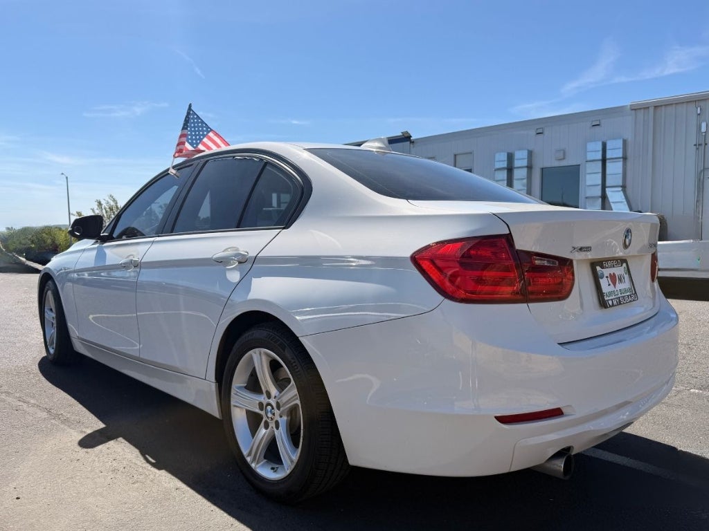 2015 BMW 3 series 320i xDrive