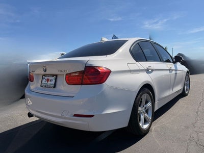 2015 BMW 3 series 320i xDrive
