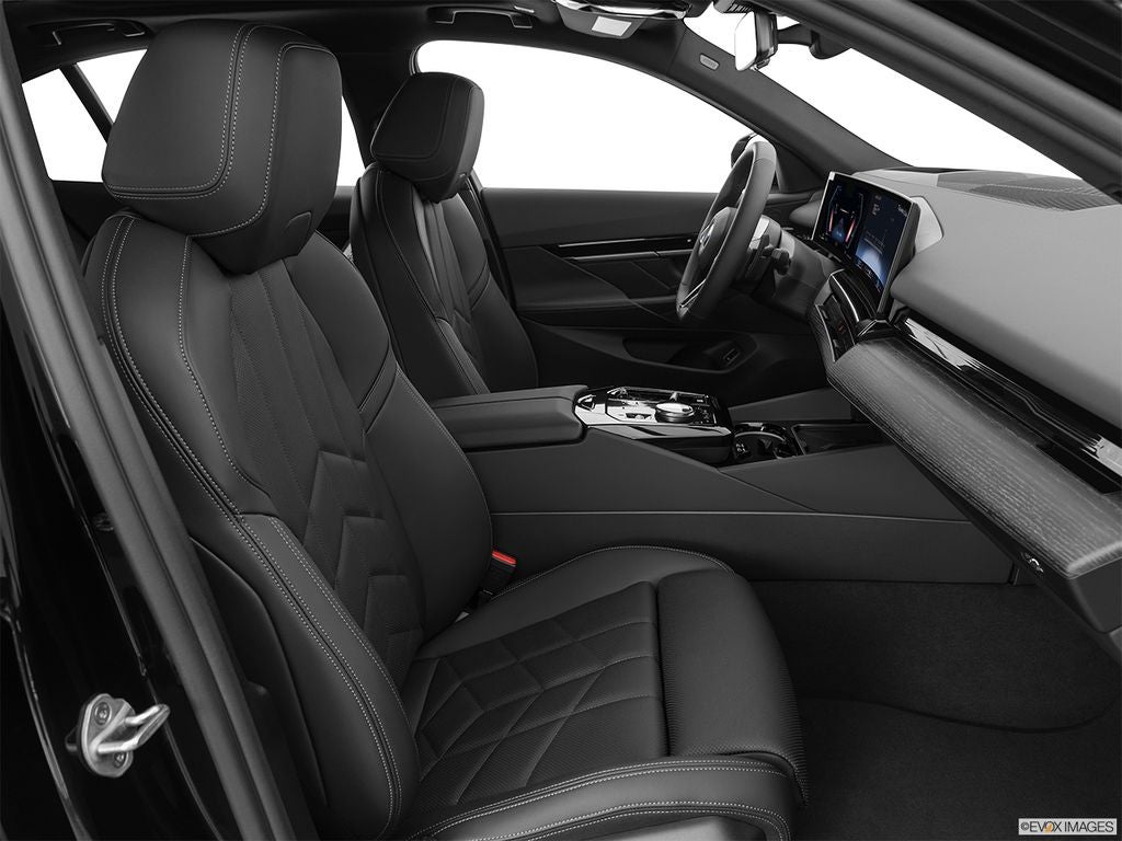 2026 BMW 5 series 530i