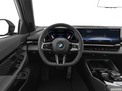 2026 BMW 5 series 530i