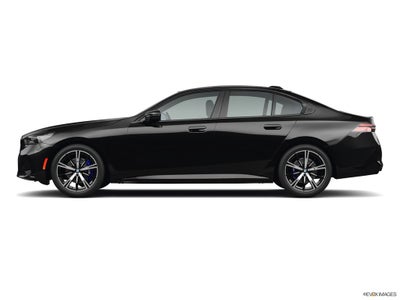 2026 BMW 5 series 530i