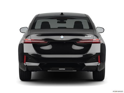 2026 BMW 5 series 530i
