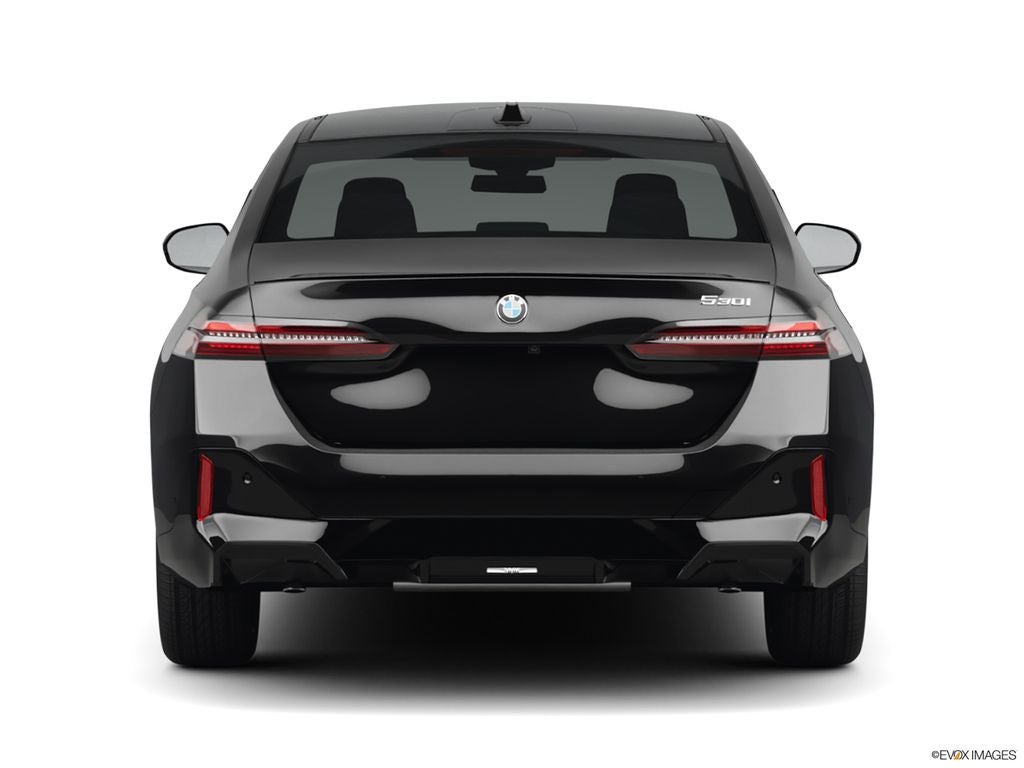 2026 BMW 5 series 530i