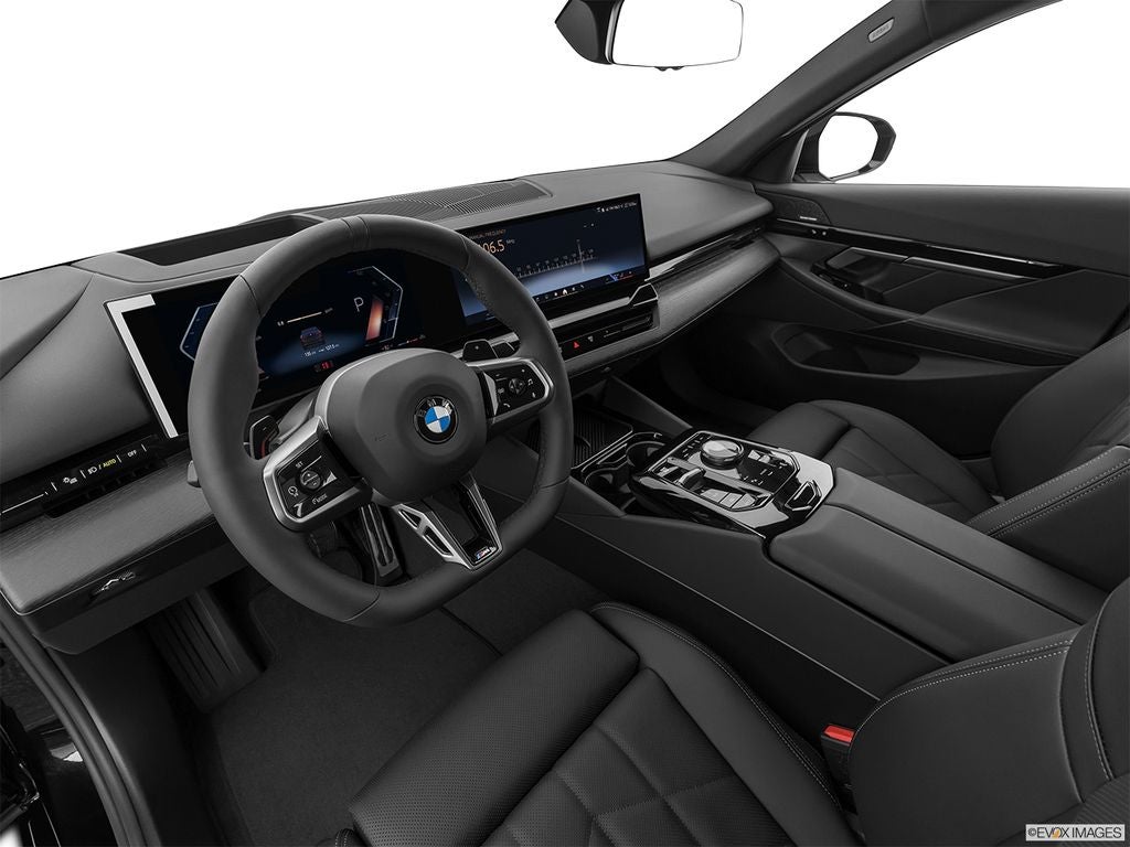 2026 BMW 5 series 530i