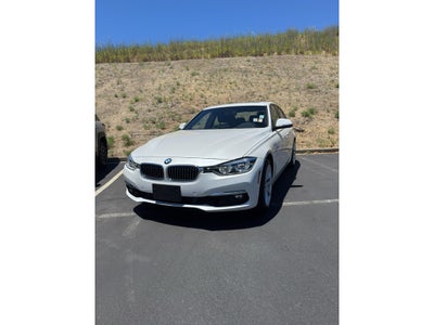 2016 BMW 3 series 328i xDrive
