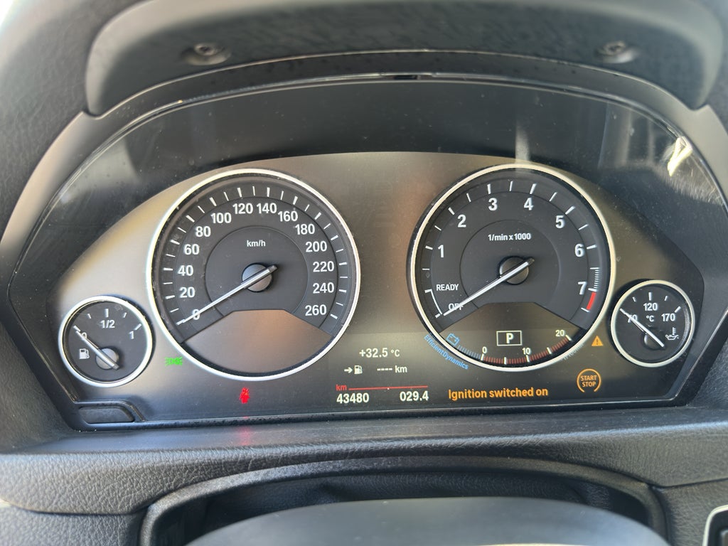 2016 BMW 3 series 328i xDrive