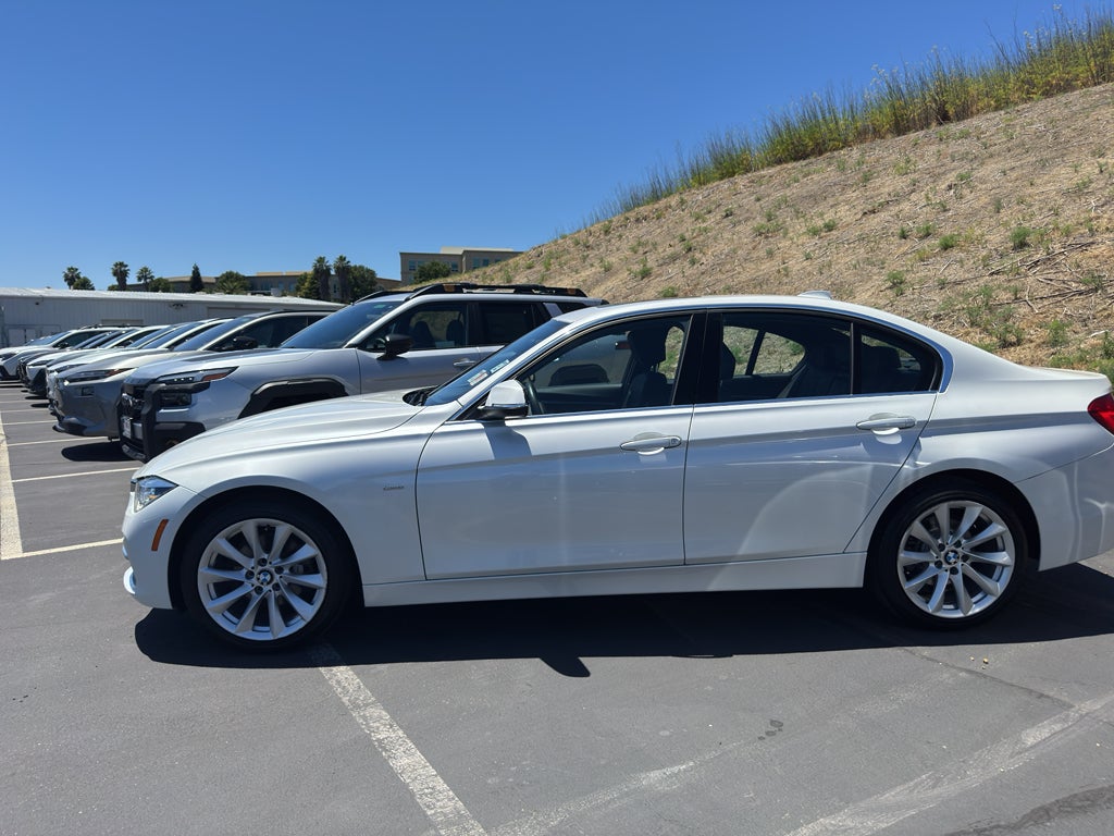 2016 BMW 3 series 328i xDrive