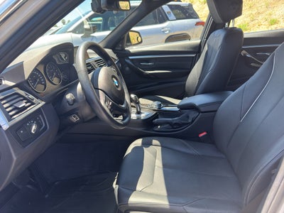 2016 BMW 3 series 328i xDrive