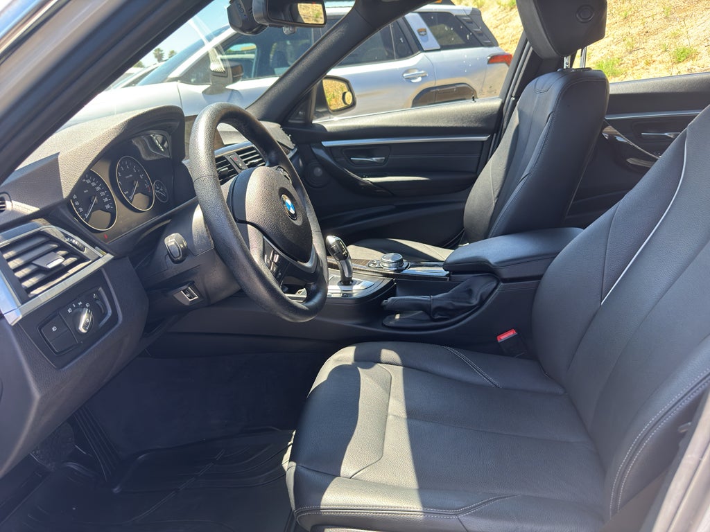 2016 BMW 3 series 328i xDrive