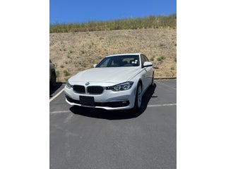 2016 BMW 3 series 328i xDrive