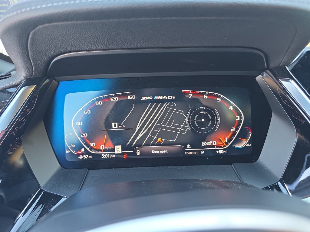 2023 BMW Z4 M40i