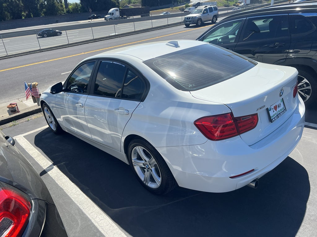 2006 BMW 3 series 325i