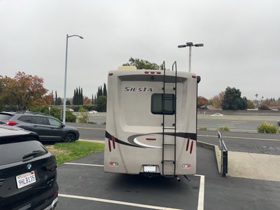 2015 Mercedes-Benz Sprinter 3500 SIESTA MOTOR COACH