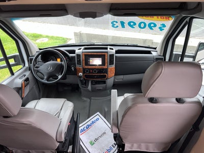 2015 Mercedes-Benz Sprinter 3500 SIESTA MOTOR COACH