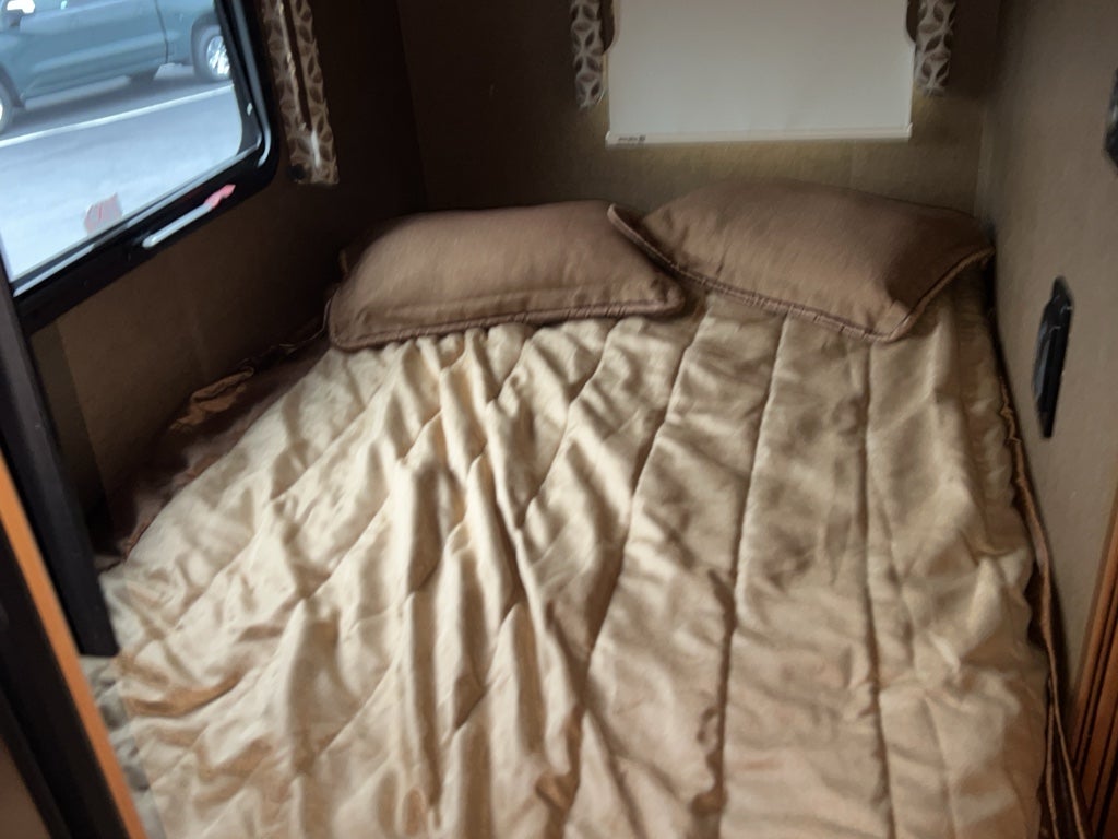 2015 Mercedes-Benz Sprinter 3500 SIESTA MOTOR COACH