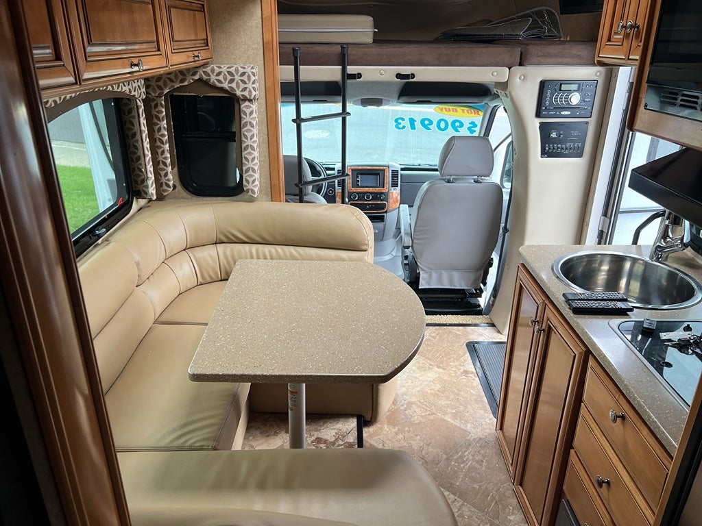 2015 Mercedes-Benz Sprinter 3500 SIESTA MOTOR COACH