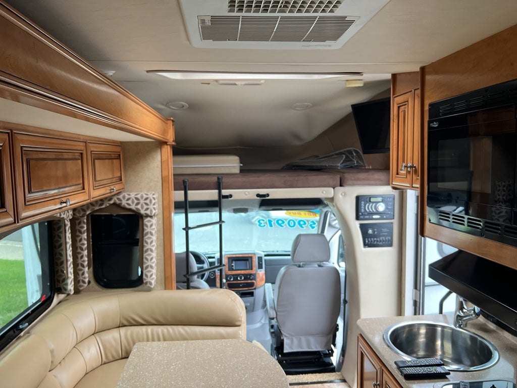 2015 Mercedes-Benz Sprinter 3500 SIESTA MOTOR COACH