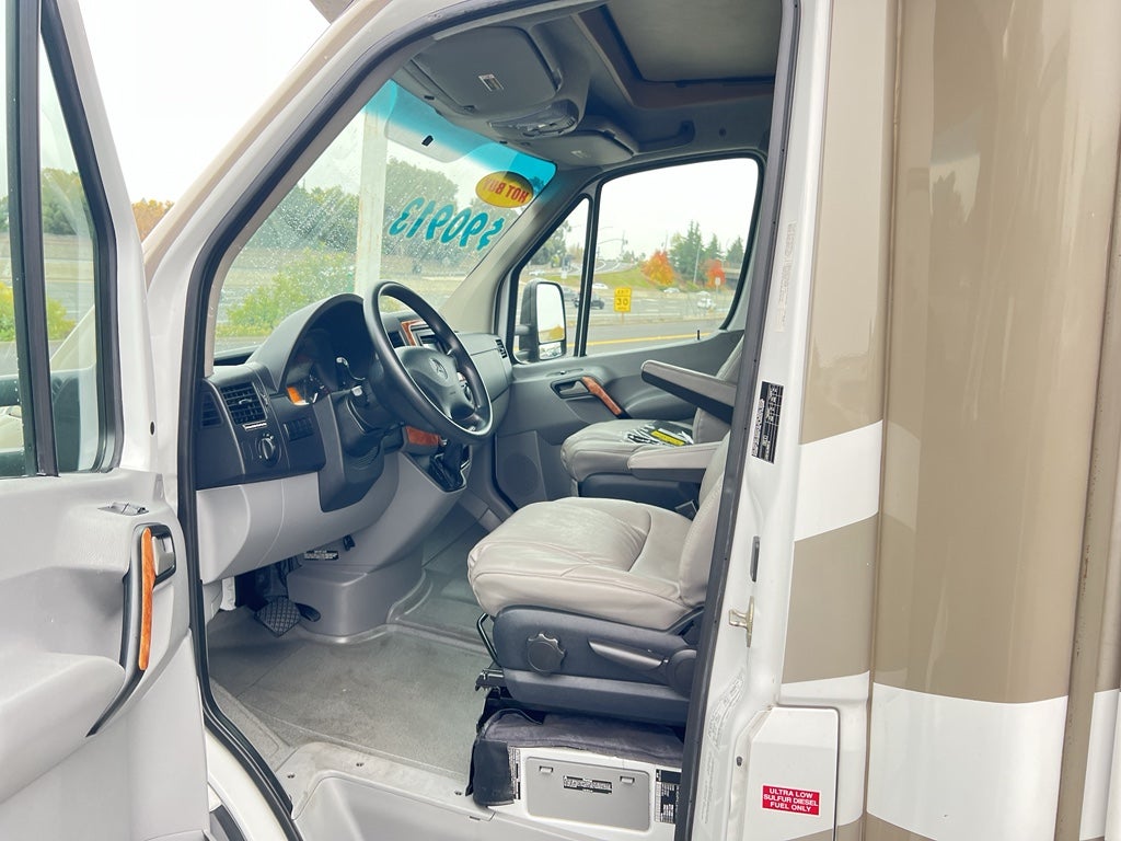 2015 Mercedes-Benz Sprinter 3500 SIESTA MOTOR COACH