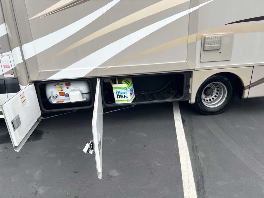 2015 Mercedes-Benz Sprinter 3500 SIESTA MOTOR COACH