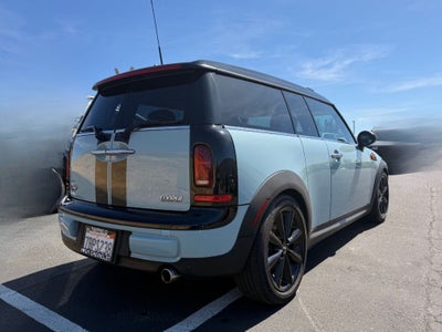 2013 MINI Clubman Cooper (M6)