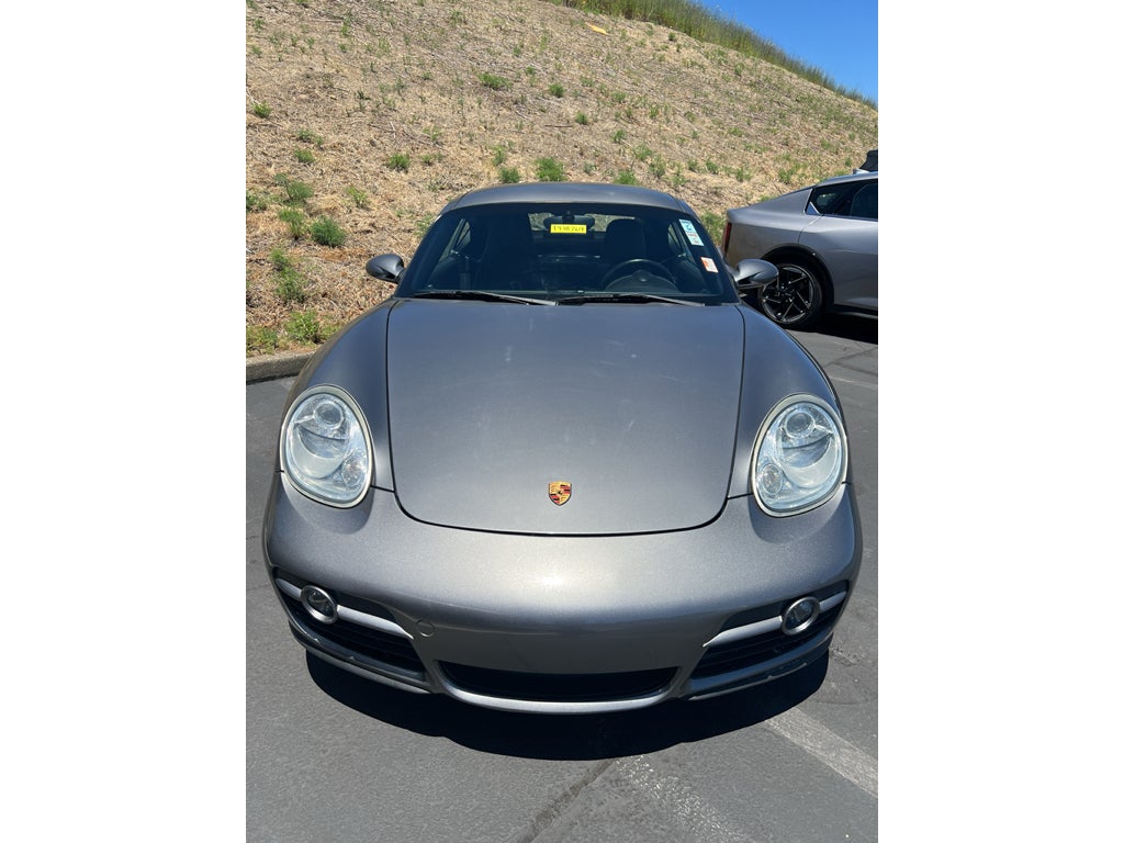 2007 Porsche Cayman Base