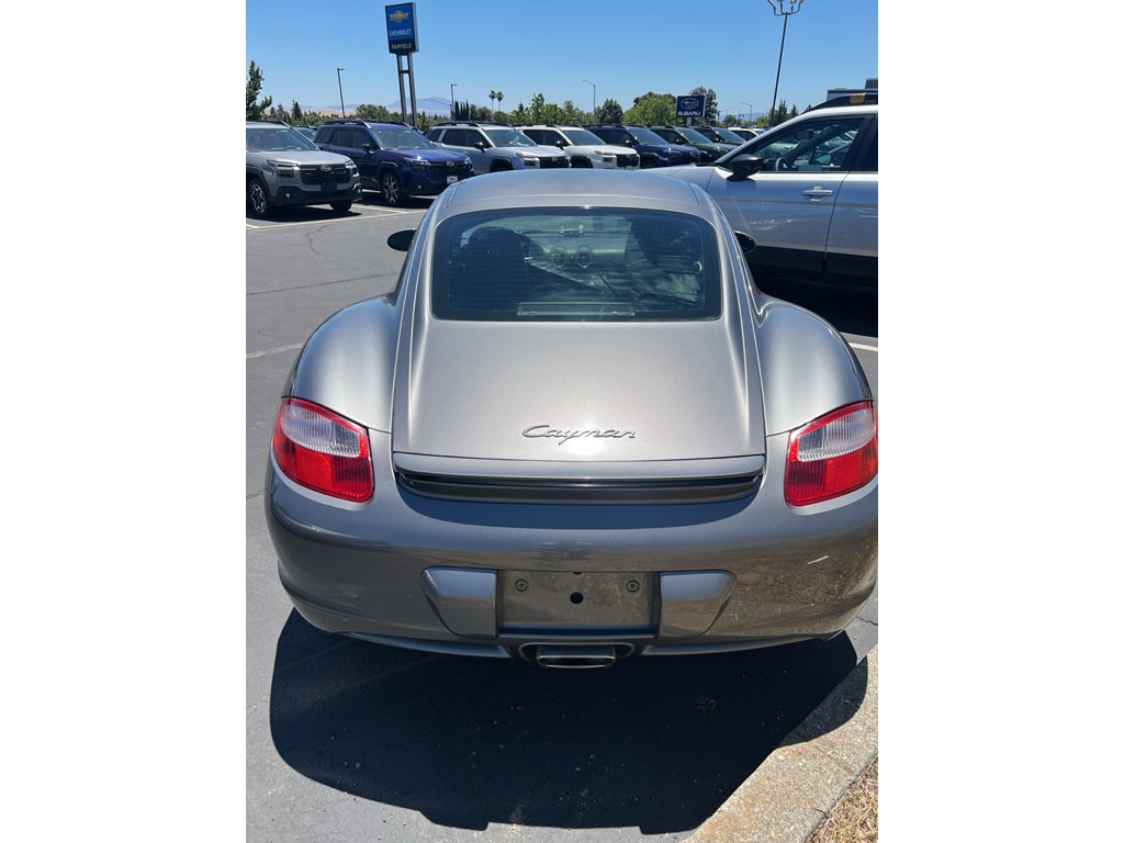 2007 Porsche Cayman Base