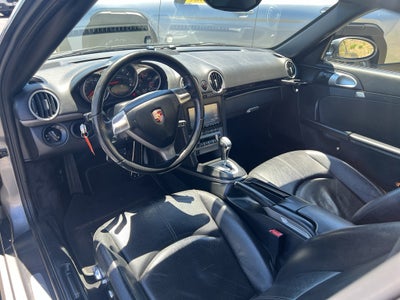 2007 Porsche Cayman Base
