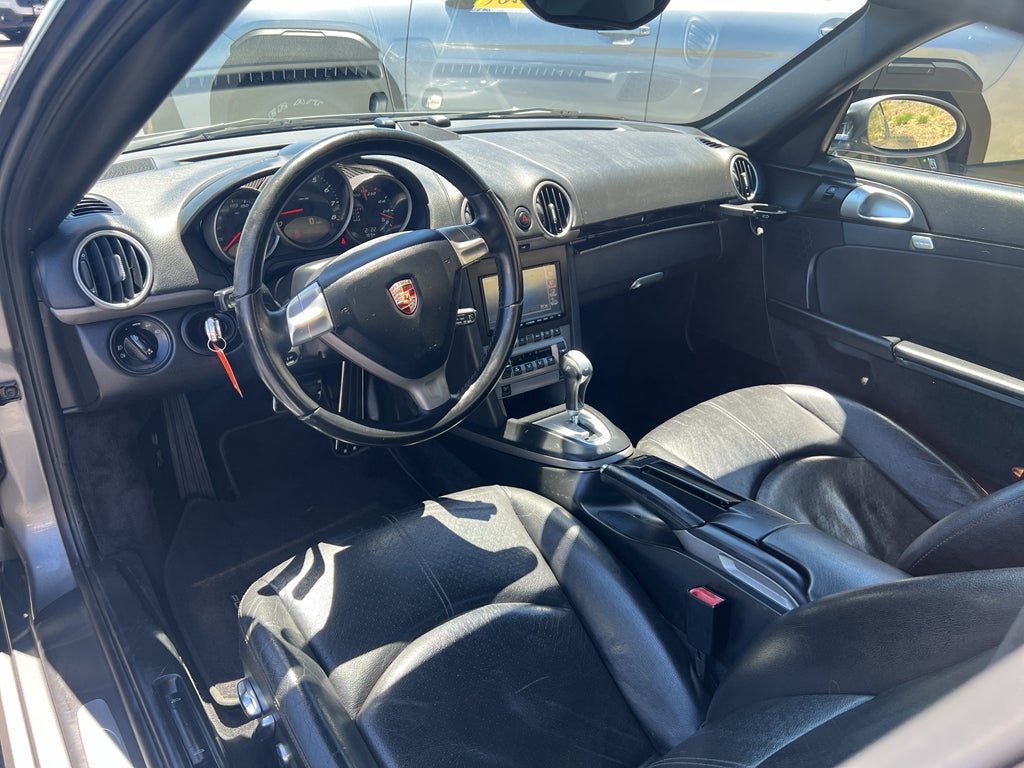 2007 Porsche Cayman Base