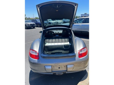 2007 Porsche Cayman Base