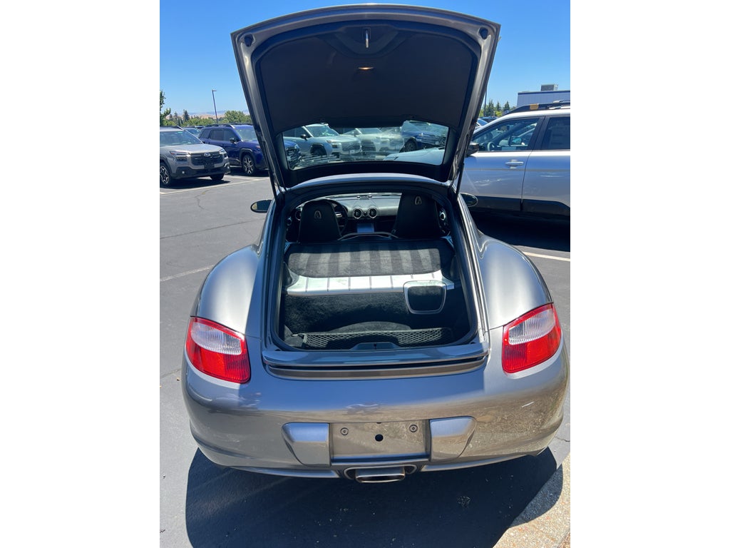 2007 Porsche Cayman Base
