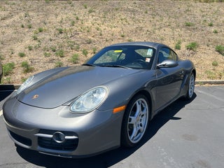 2007 Porsche Cayman Base