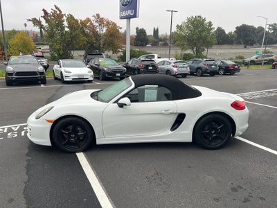 2013 Porsche Boxster Base