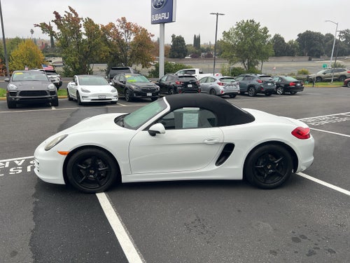2013 Porsche Boxster Base