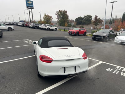 2013 Porsche Boxster Base