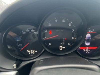 2013 Porsche Boxster Base