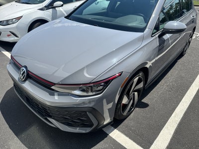 2025 Volkswagen Golf GTI S