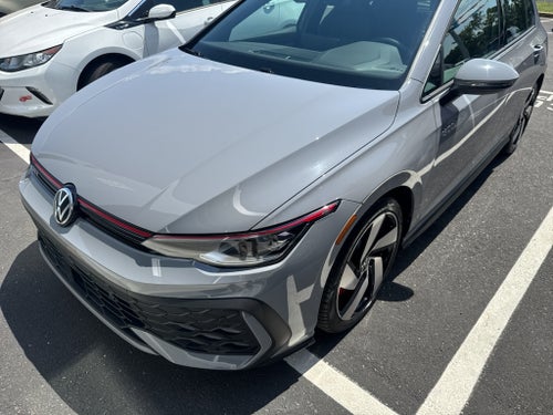 2025 Volkswagen Golf GTI S