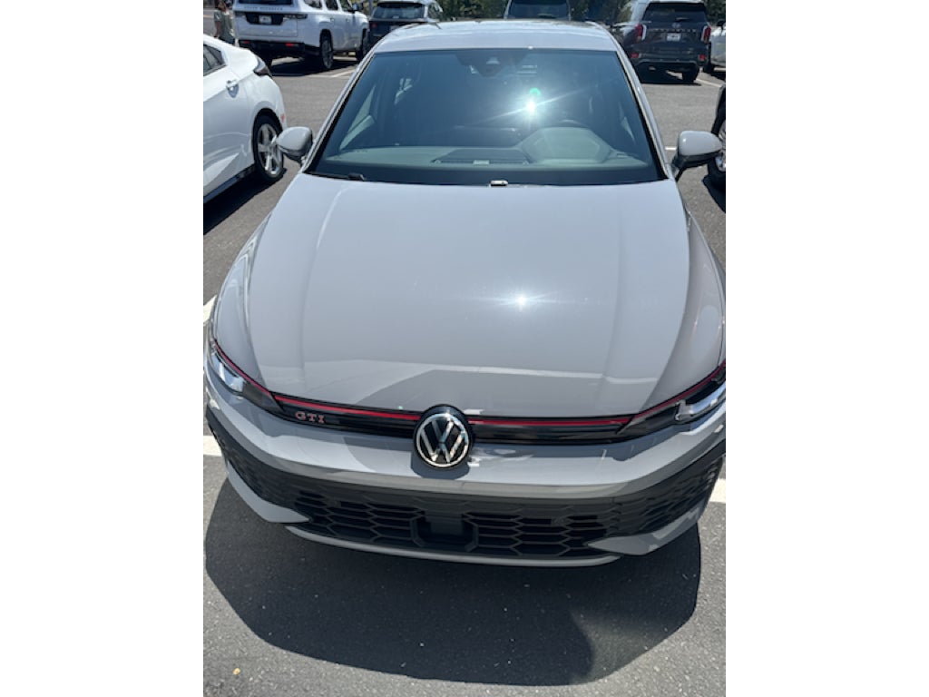 2025 Volkswagen Golf GTI S