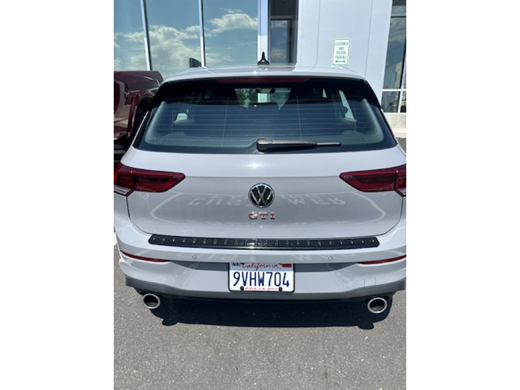 2025 Volkswagen Golf GTI S