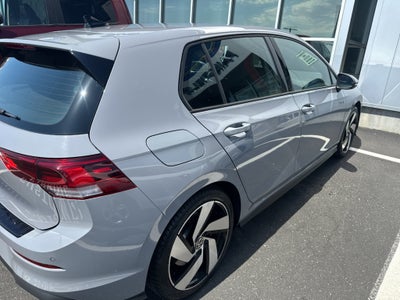 2025 Volkswagen Golf GTI S