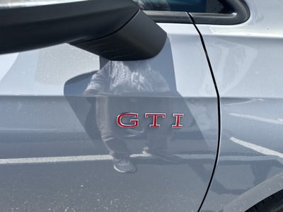 2025 Volkswagen Golf GTI S