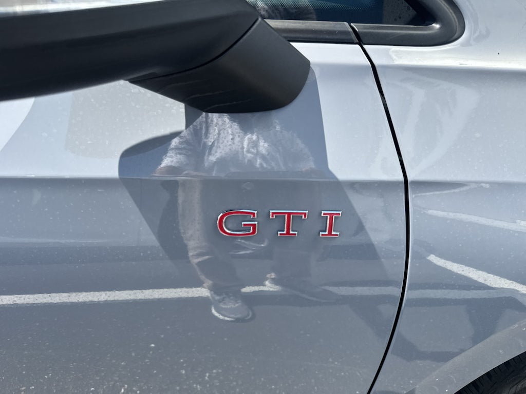 2025 Volkswagen Golf GTI S