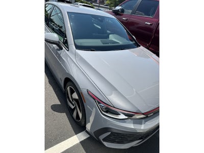 2025 Volkswagen Golf GTI S