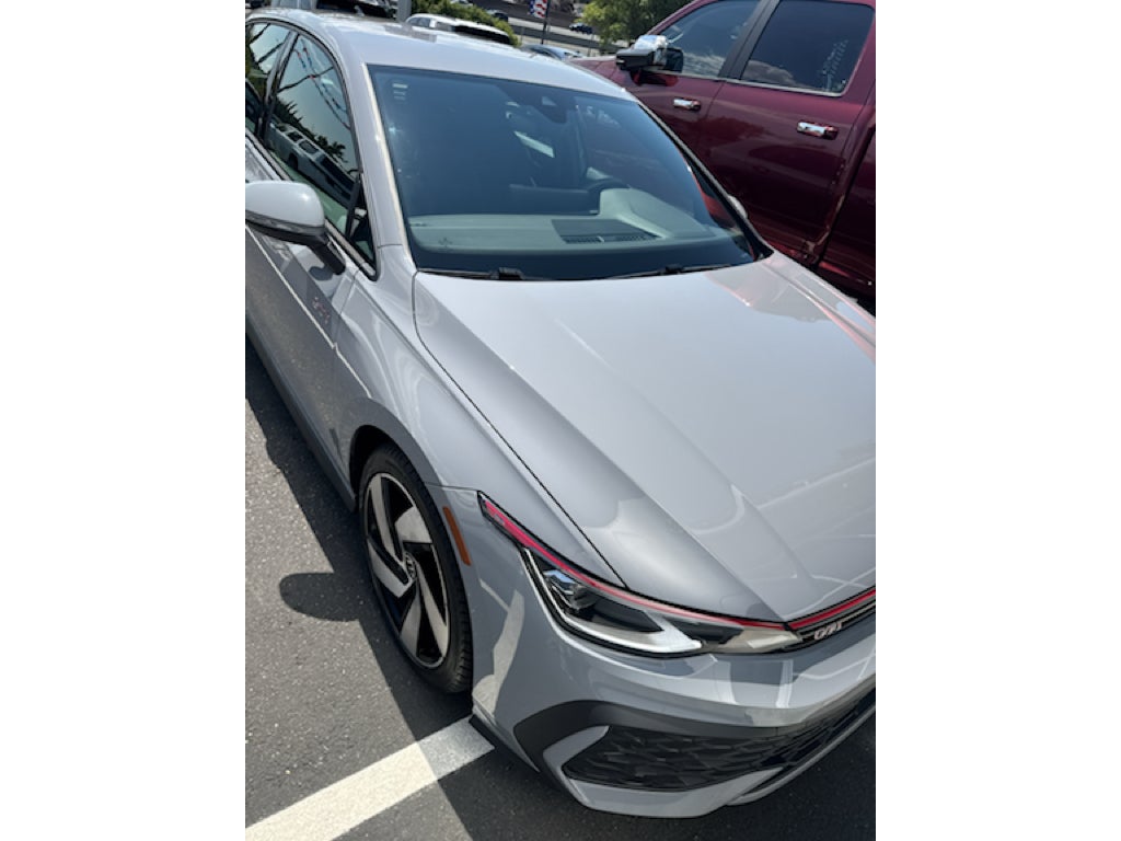 2025 Volkswagen Golf GTI S
