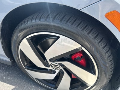 2025 Volkswagen Golf GTI S