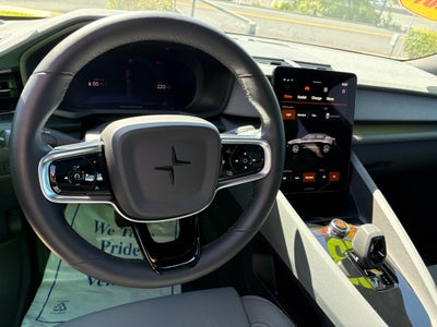 2023 Polestar Polestar 2 Plus